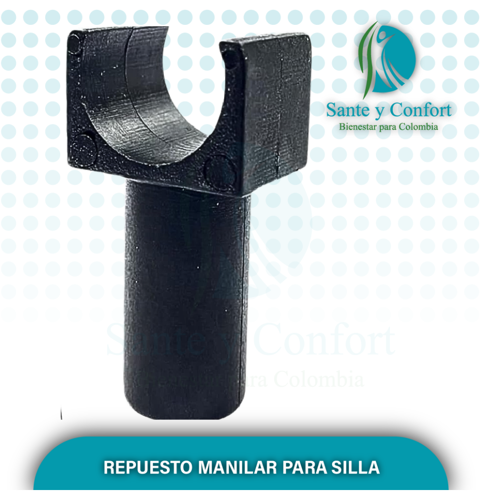 REPUESTO ASIENTO SILLA DE RUEDAS