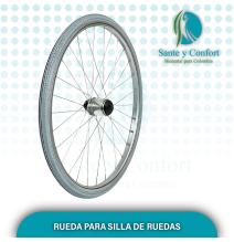 aro silla de ruedas