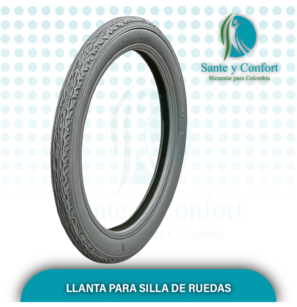REPUESTO SILLA DE RUEDAS