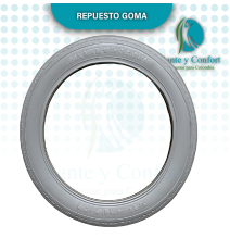 LLANTA SILLA DE RUEDAS