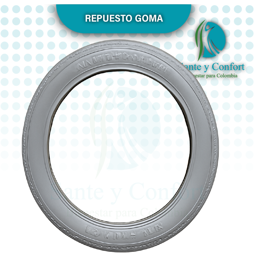 LLANTA SILLA DE RUEDAS