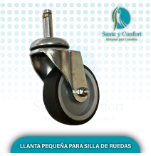RUEDA 8 PULGADAS