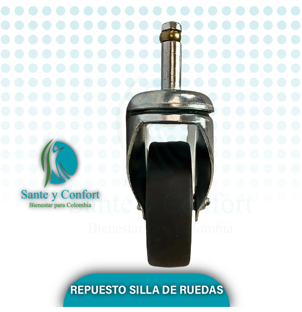REPUESTO SILLA DE RUEDAS