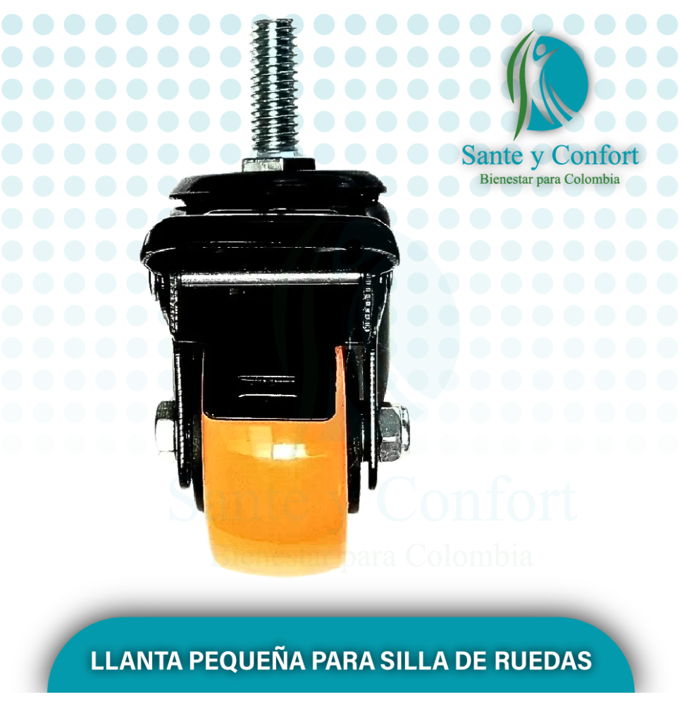 repuesto silla de ruedas