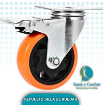 repuesto en goma