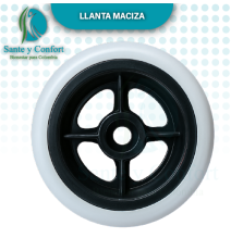 RUEDA MACIZA