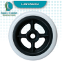 RUEDA MACIZA