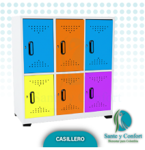 LOCKER O CASILLERO