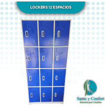CASILLERO PARA COLEGIO