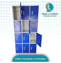 LOCKER COLEGIO