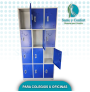 LOCKER COLEGIO
