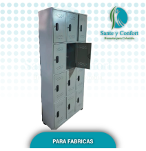 LOCKER PARA FABRICA