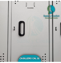 LOCKER 12 ESPACIOS