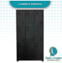 LOCKER 9 ESPACIOS