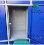 Locker Casillero 20 Espacios para Colegios | Gran Capacidad y Seguridad en Bogotá
