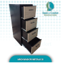 ARCHIVADOR METALICO