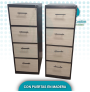ARCHIVADOR 4 PUERTAS