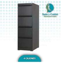 ARCHIVERO METALICO