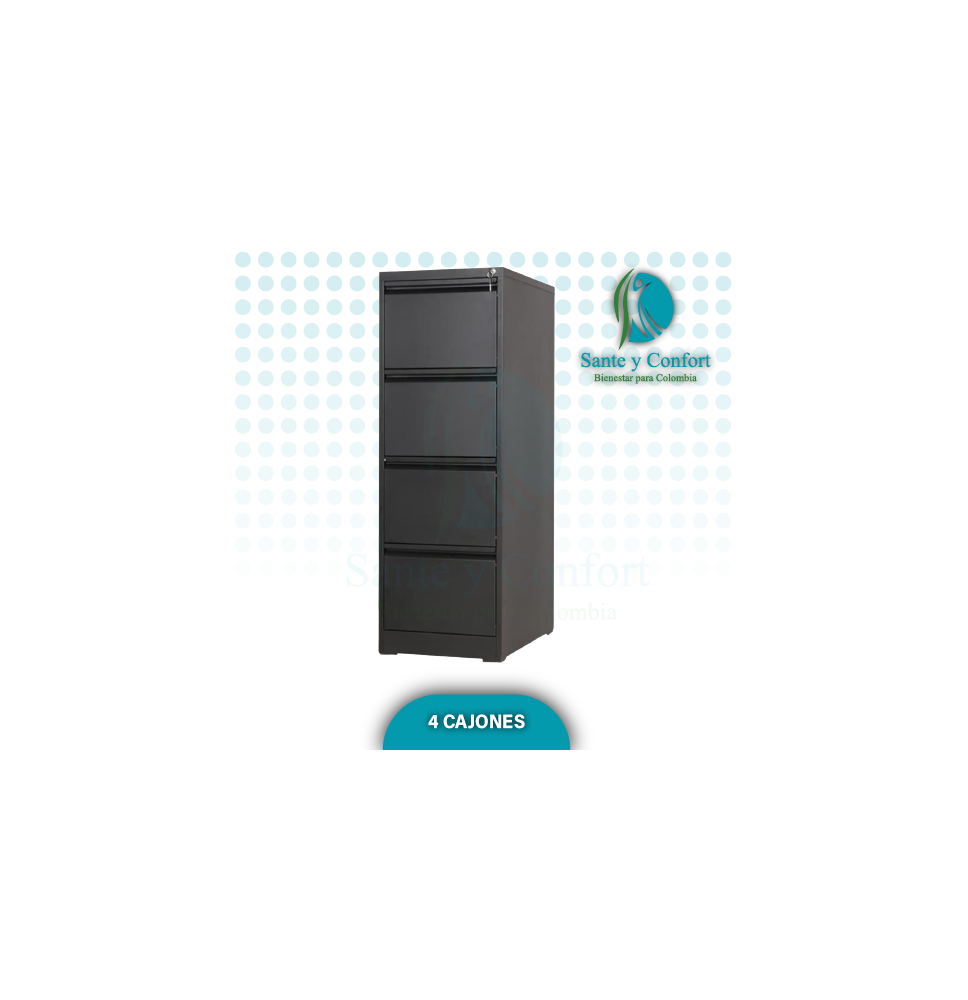 ARCHIVERO METALICO