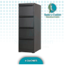 ARCHIVERO METALICO