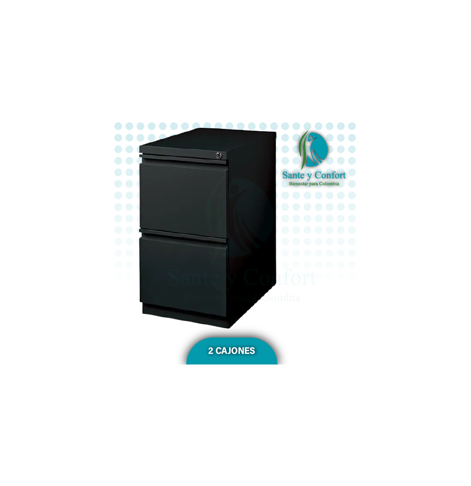 ARCHIVADOR METALICO
