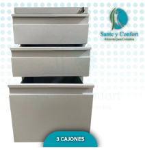 GABINETE 3 PUERTAS