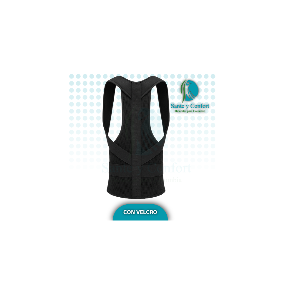 corrector faja