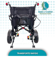 SILLA DE RUEDAS
