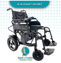 silla de ruedas electricaa