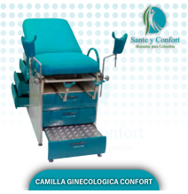 CAMILLA GINECOLOGICA CONFORT