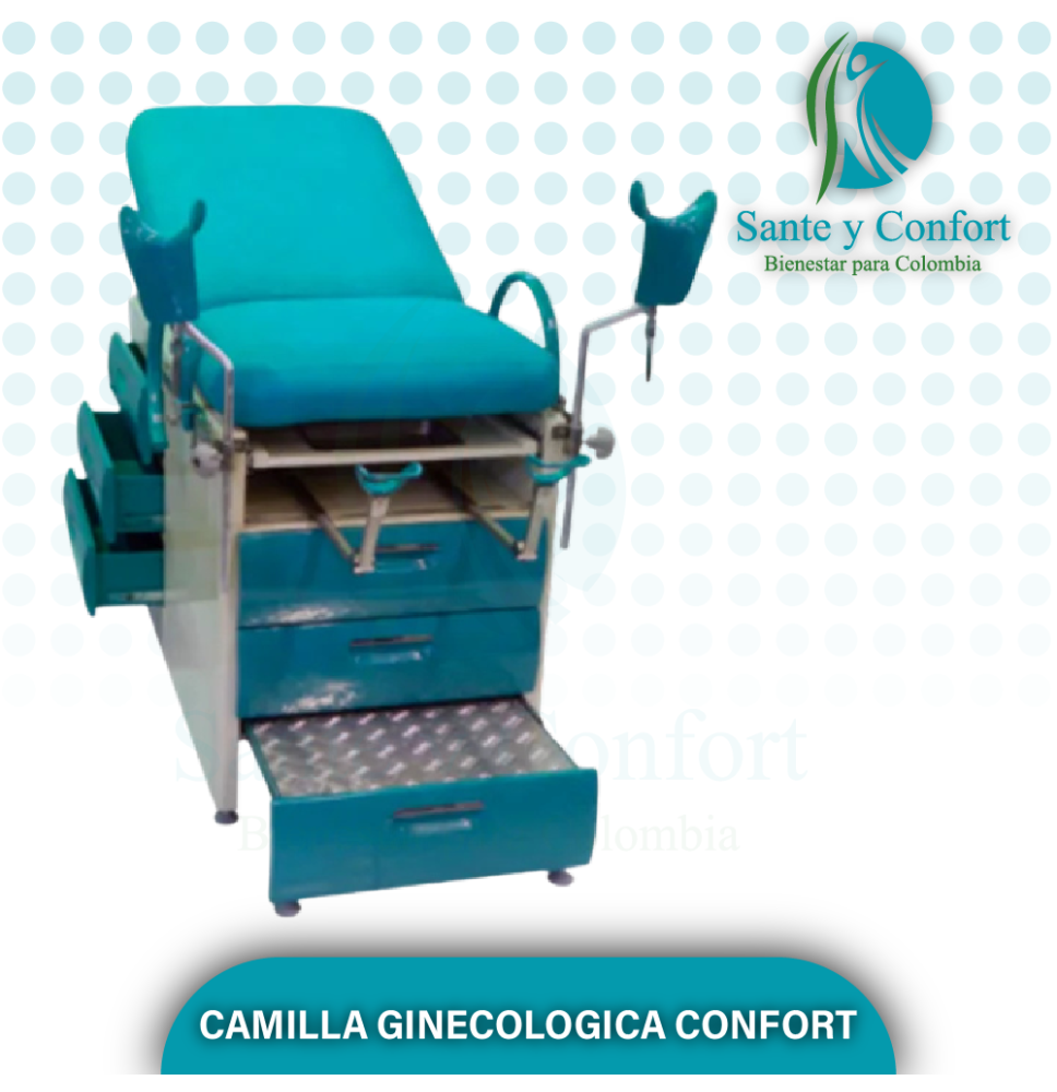 CAMILLA GINECOLOGICA CONFORT