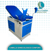 CAMILLA GINECOLOGICA AMERICANA SIN PLATAFORMA