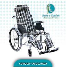 SILLA DE RUEDAS
