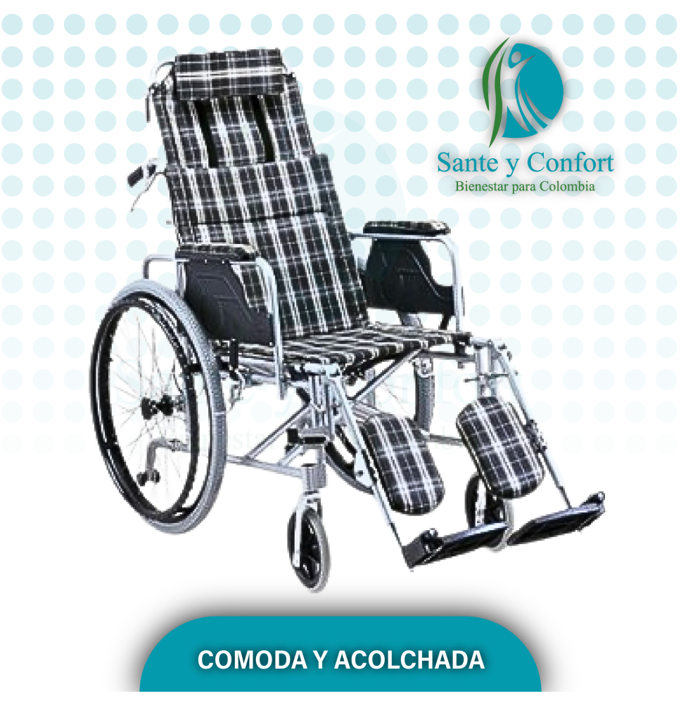 SILLA DE RUEDAS