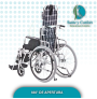 Silla de Ruedas FT954 | Plegable y Resistente para Movilidad Diaria en Bogotá