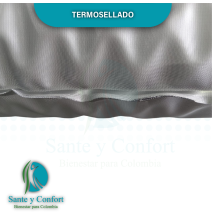 almohada hospitalaria