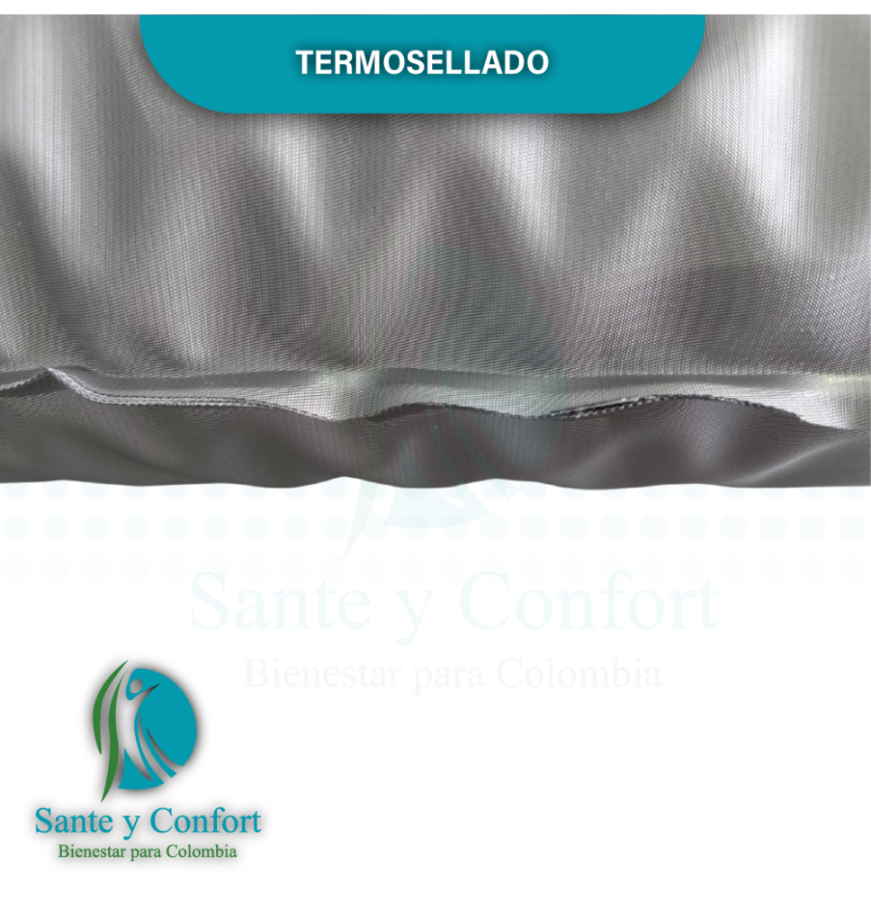 almohada hospitalaria