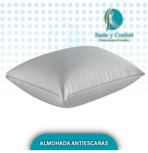 almohada hospitalaria