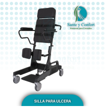 SILLA DE RUEDAS