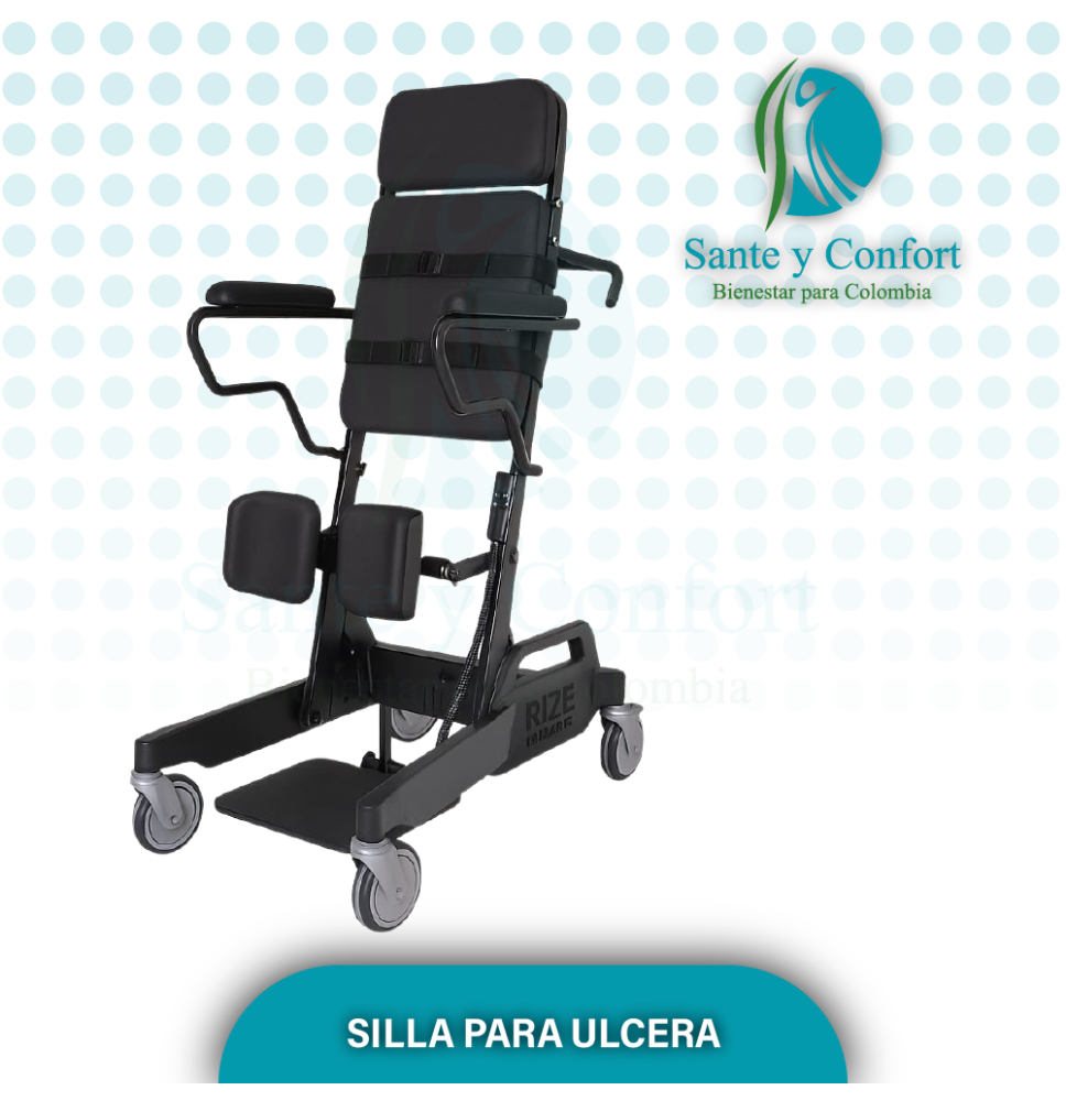 SILLA DE RUEDAS