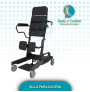 SILLA DE RUEDAS