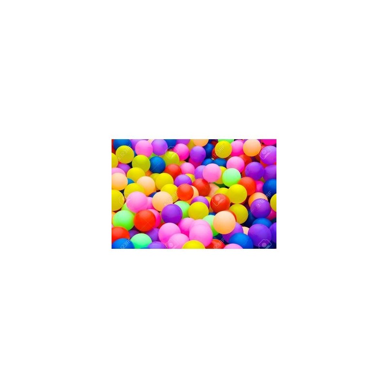 Piscina 400 Pelotas Inflable 57422 147cm Pelotas Colores