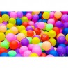 Piscina 400 Pelotas Inflable 57422 147cm Pelotas Colores