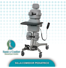 Silla de Ruedas Rize Supina Care | Confort y Prevención de Úlceras para Pacientes en Bogotá