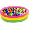 Piscina 400 Pelotas Inflable 57422 147cm Pelotas Colores
