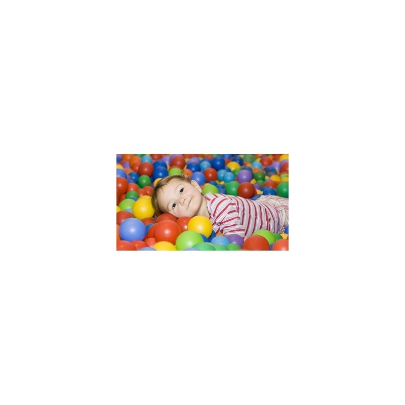 Piscina 400 Pelotas Inflable 57422 147cm Pelotas Colores