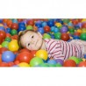 Piscina 400 Pelotas Inflable 57422 147cm Pelotas Colores