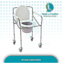 ayuda sanitaria