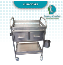 curaciones