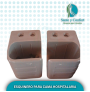 Soporte ABS Cama Hospitalaria x2 | Sante y Confort